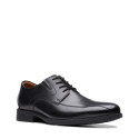 Whiddon Pace Black Leather