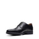 Whiddon Pace Black Leather