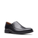Whiddon Step Black Leather
