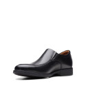 Whiddon Step Black Leather