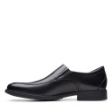 Whiddon Step Black Leather