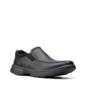 Bradley Step Black Tumbled Leather Bradley Step Black Tumbled Leather