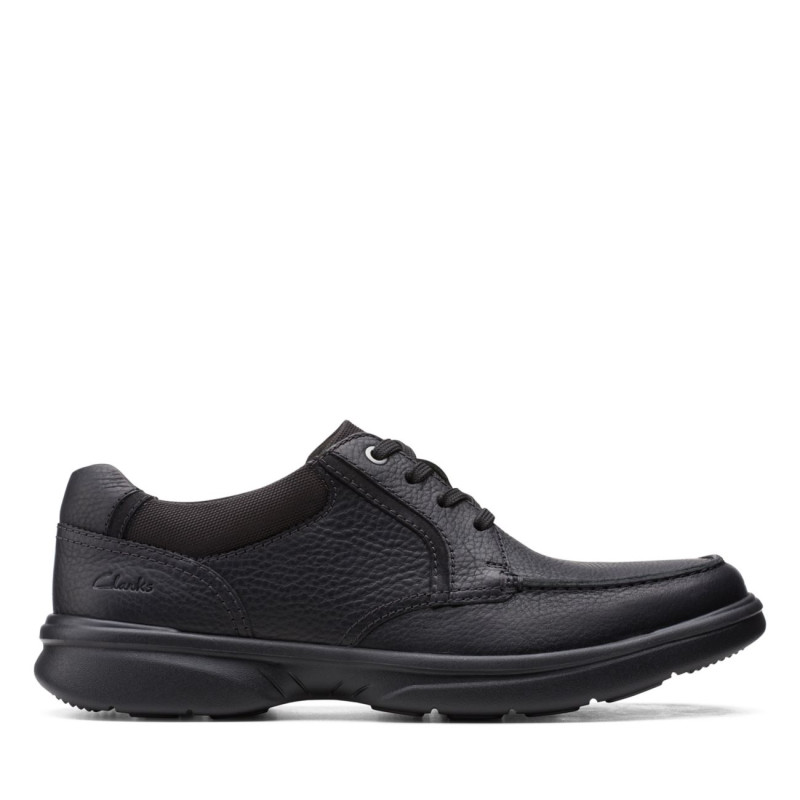 Bradley Vibe Black Tumbled Leather Bradley Vibe Black Tumbled Leather