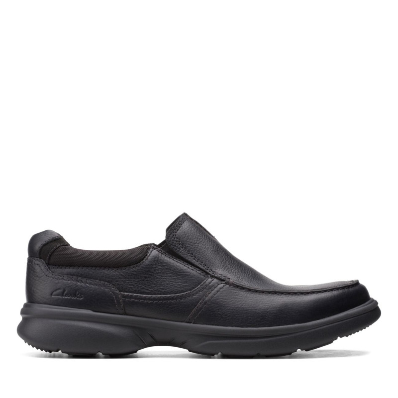 Bradley Free Black Tumbled Leather Bradley Free Black Tumbled Leather