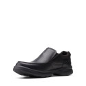 Bradley Free Black Tumbled Leather Bradley Free Black Tumbled Leather