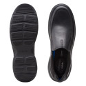 Bradley Free Black Tumbled Leather Bradley Free Black Tumbled Leather