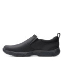 Grove Step Black Leather Grove Step Black Leather
