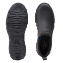 Grove Step Black Leather Grove Step Black Leather