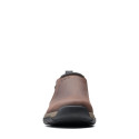 Grove Step Brown Leather Grove Step Brown Leather