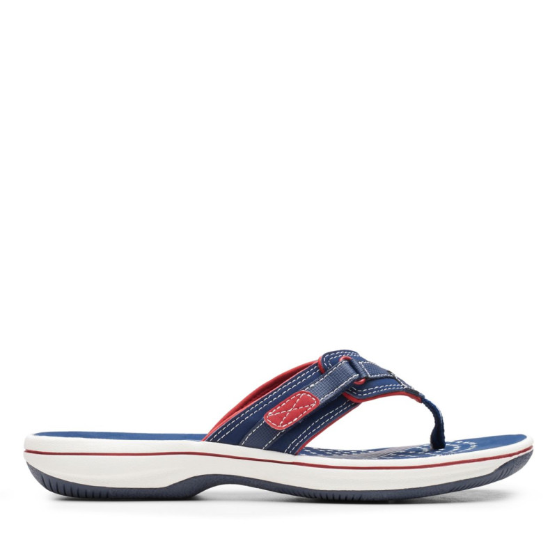 BREEZE SEA Navy/Red BREEZE SEA Navy/Red