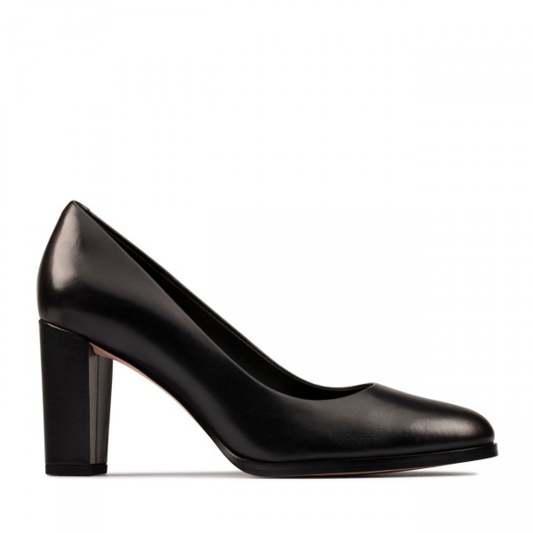 Kaylin Cara 2 Black Leather Kaylin Cara 2 Black Leather