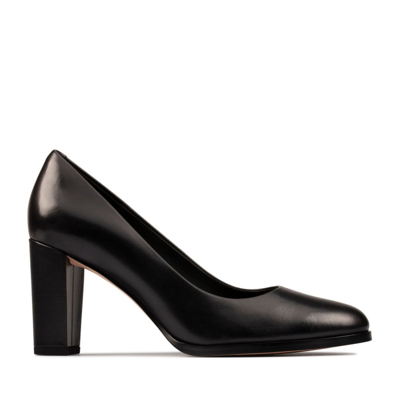 Kaylin Cara 2 Black Leather Kaylin Cara 2 Black Leather