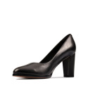 Kaylin Cara 2 Black Leather Kaylin Cara 2 Black Leather