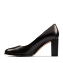 Kaylin Cara 2 Black Leather Kaylin Cara 2 Black Leather