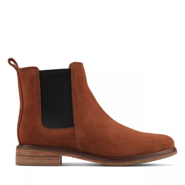 Clarkdale Arlo Tan Suede Clarkdale Arlo Tan Suede