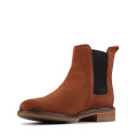 Clarkdale Arlo Tan Suede Clarkdale Arlo Tan Suede