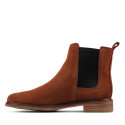 Clarkdale Arlo Tan Suede Clarkdale Arlo Tan Suede