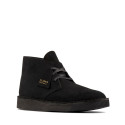 Desert Coal Black Suede Desert Coal Black Suede