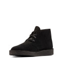 Desert Coal Black Suede Desert Coal Black Suede