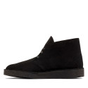 Desert Coal Black Suede Desert Coal Black Suede