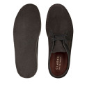 Desert Coal Black Suede Desert Coal Black Suede
