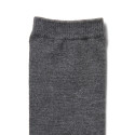 Basic Bamboo Crew Charcoal