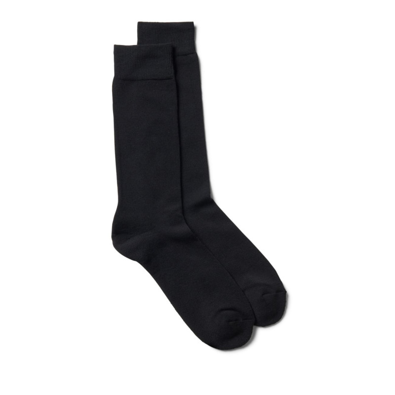 Classic Bamboo Crew Black