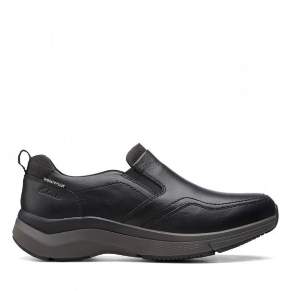 Wave  2.0 Edge Black Leather Wave  2.0 Edge Black Leather