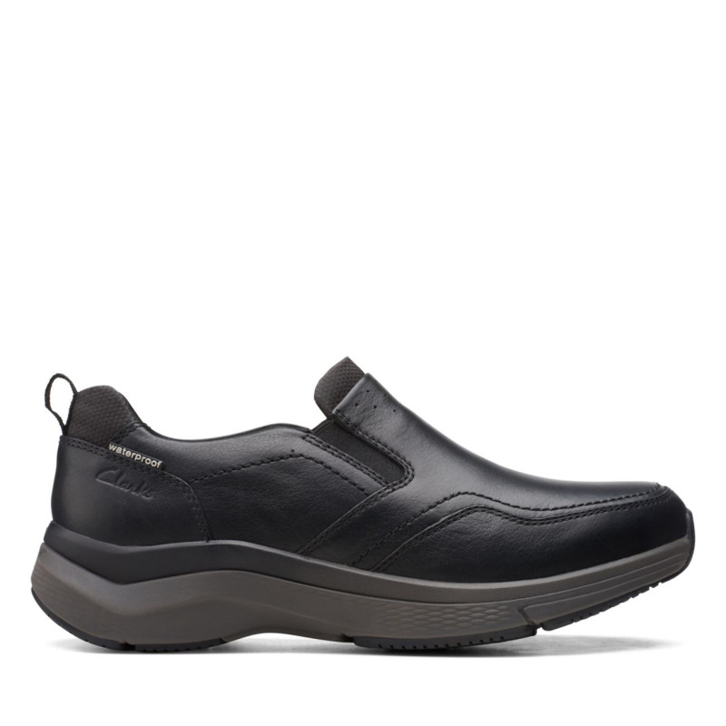 Wave  2.0 Edge Black Leather Wave  2.0 Edge Black Leather