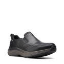 Wave  2.0 Edge Black Leather Wave  2.0 Edge Black Leather