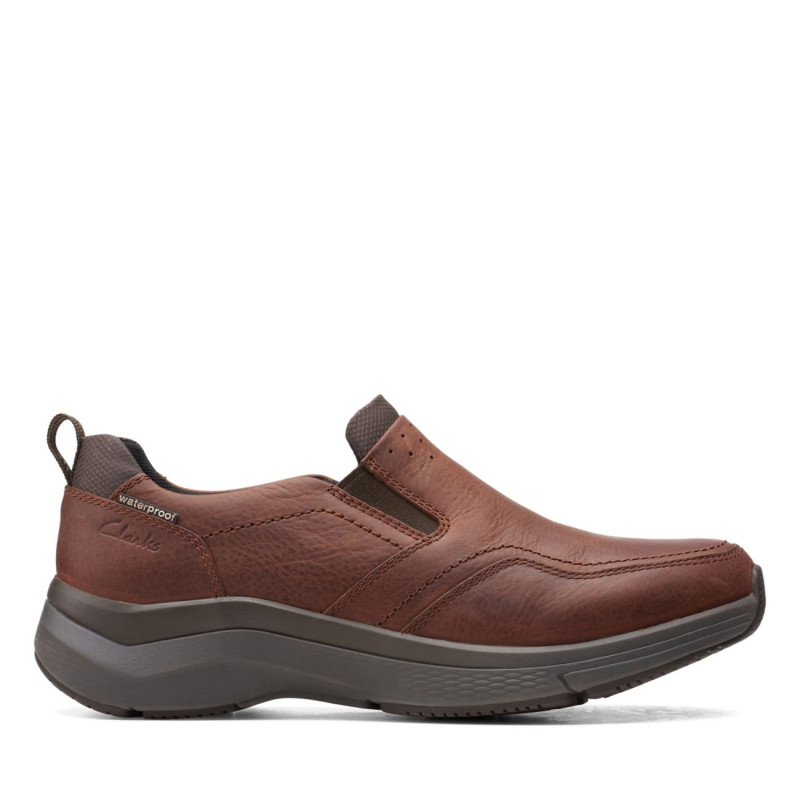 Wave  2.0 Edge Brown Oily Wave  2.0 Edge Brown Oily