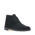 Desert Boot  Black Suede Desert Boot  Black Suede