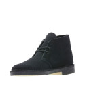Desert Boot  Black Suede Desert Boot  Black Suede