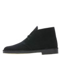 Desert Boot  Black Suede Desert Boot  Black Suede