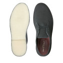 Desert Boot  Black Suede Desert Boot  Black Suede