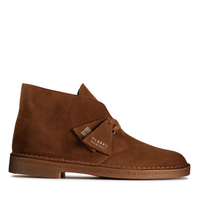 Desert Boot  Cola Suede Desert Boot  Cola Suede