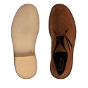 Desert Boot  Cola Suede Desert Boot  Cola Suede