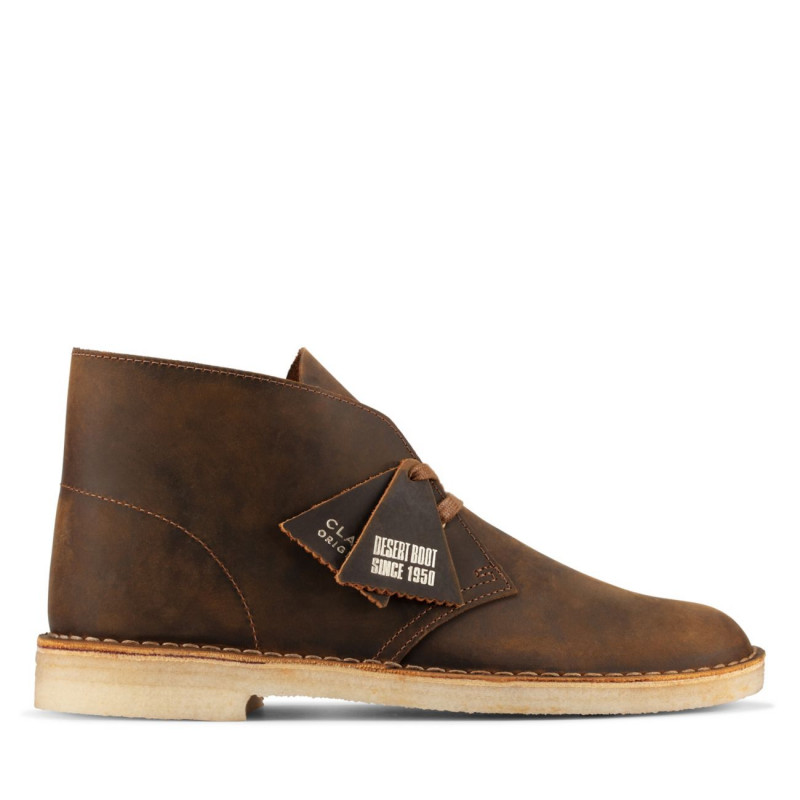 Desert Boot  Beeswax Desert Boot  Beeswax