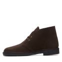 Desert Boot  Brown Suede Desert Boot  Brown Suede