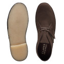 Desert Boot  Brown Suede Desert Boot  Brown Suede