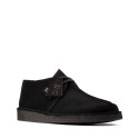 Desert Trek Black Suede Desert Trek Black Suede