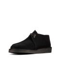 Desert Trek Black Suede Desert Trek Black Suede