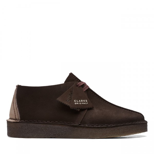 Desert Trek Dark Brown Desert Trek Dark Brown