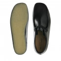 Wallabee Boot Black Leather Wallabee Boot Black Leather