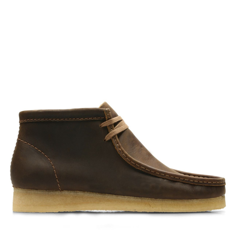 Wallabee Boot Beeswax Wallabee Boot Beeswax