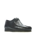 Wallabee Black Leather Wallabee Black Leather