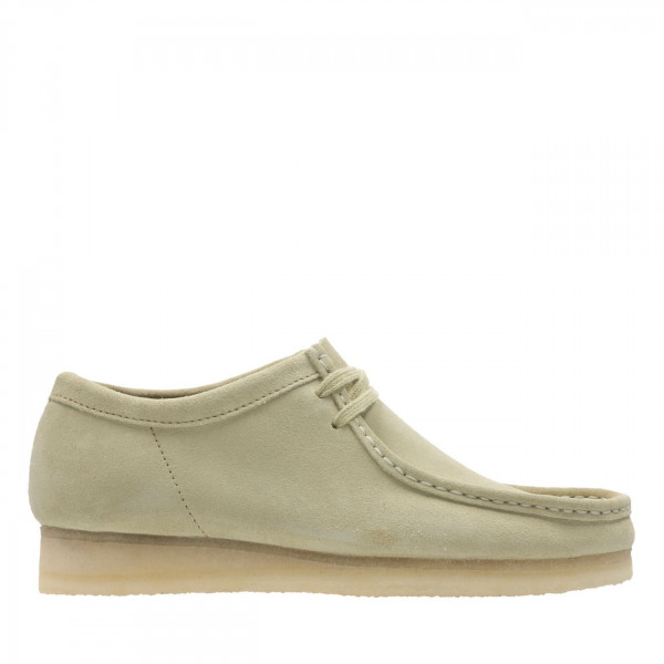 Wallabee Maple Suede Wallabee Maple Suede