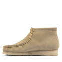 Wallabee Boot Maple Suede Wallabee Boot Maple Suede