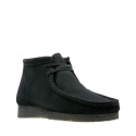 Wallabee Boot Black Suede Wallabee Boot Black Suede