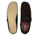 Wallabee Black Suede Wallabee Black Suede